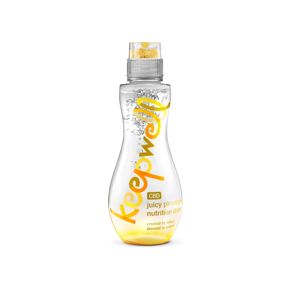 Ananas (CBD) - Protein Drinks