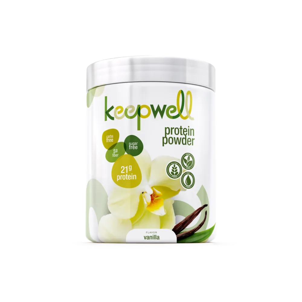 Vanilla Protein Powder