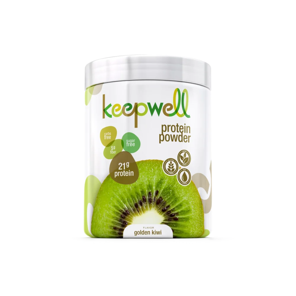 Golden Kiwi Protein Powder