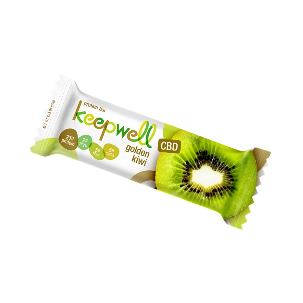 Vanilla Protein Bar