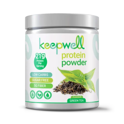 Green Tea Protein Powder