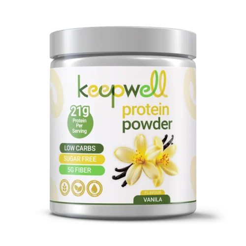 Vanilla Protein Powder